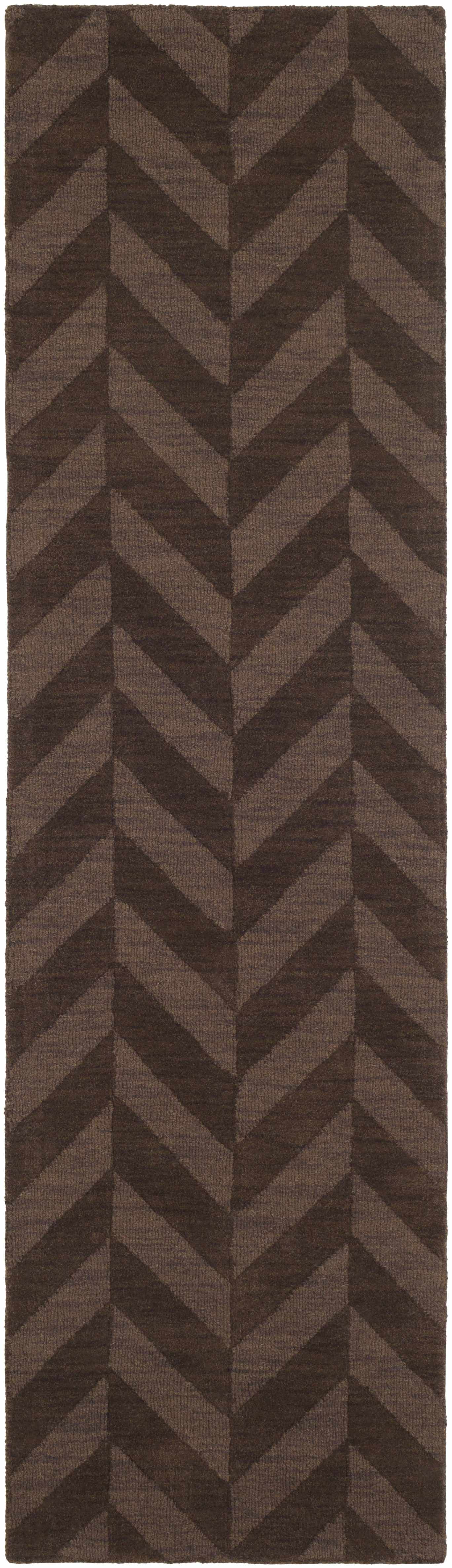 Central Park AWHP-4030 Hand Loomed Rug