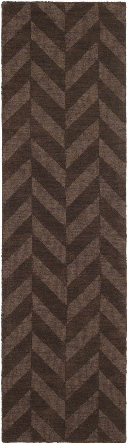Central Park AWHP-4030 Hand Loomed Rug