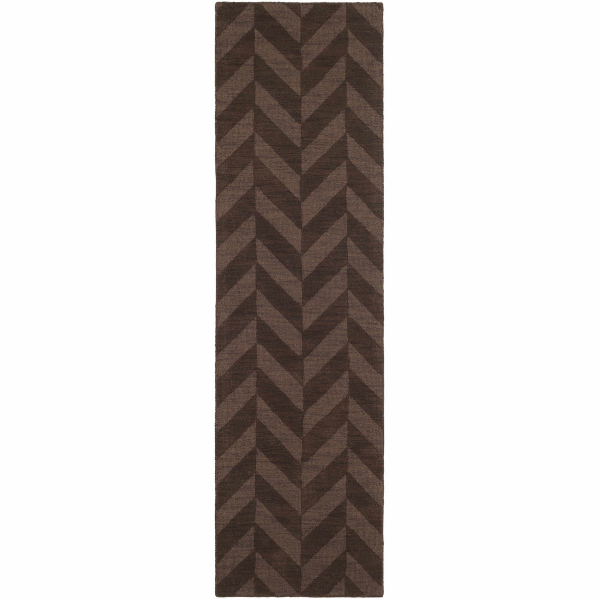 Central Park AWHP-4030 Hand Loomed Rug
