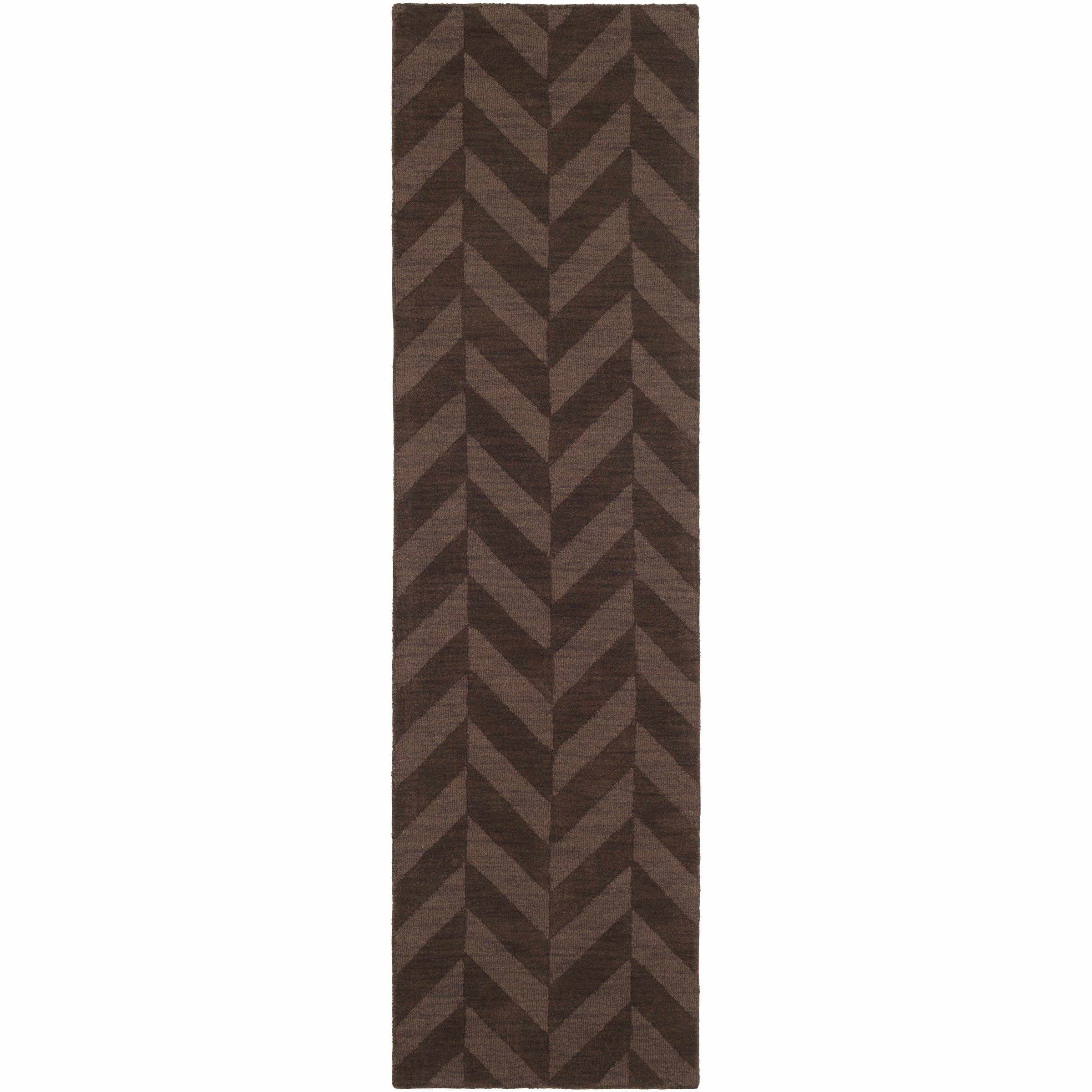 Central Park AWHP-4030 Hand Loomed Rug