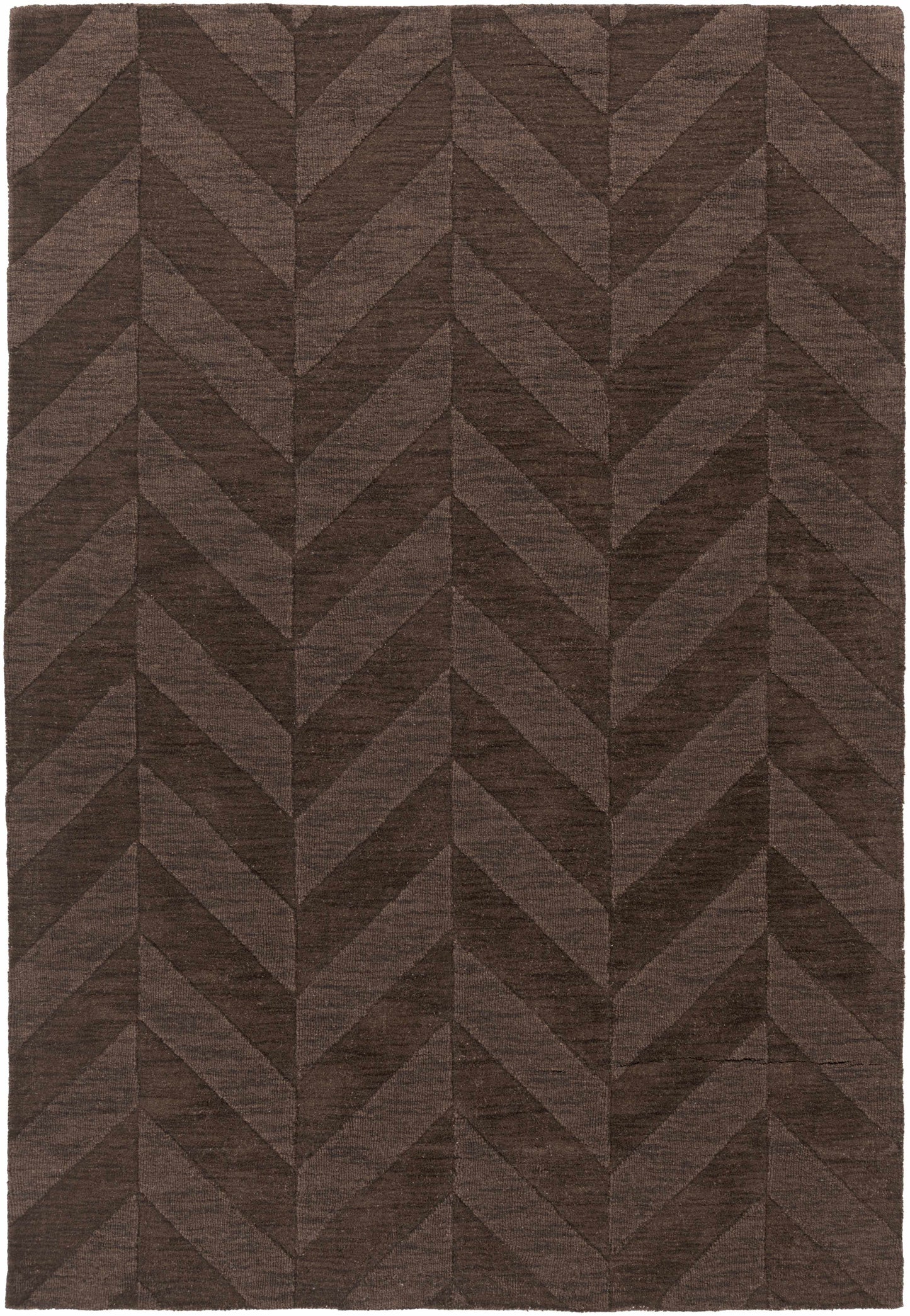 Central Park AWHP-4030 Hand Loomed Rug