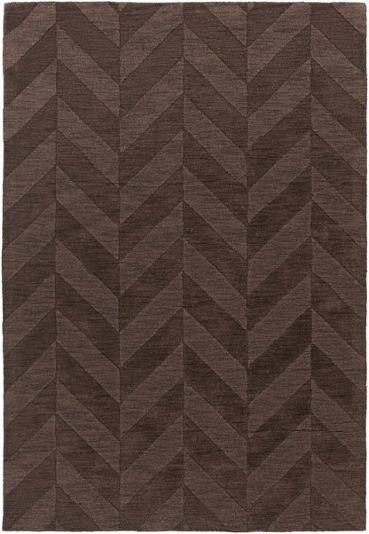 Central Park AWHP-4030 Hand Loomed Rug