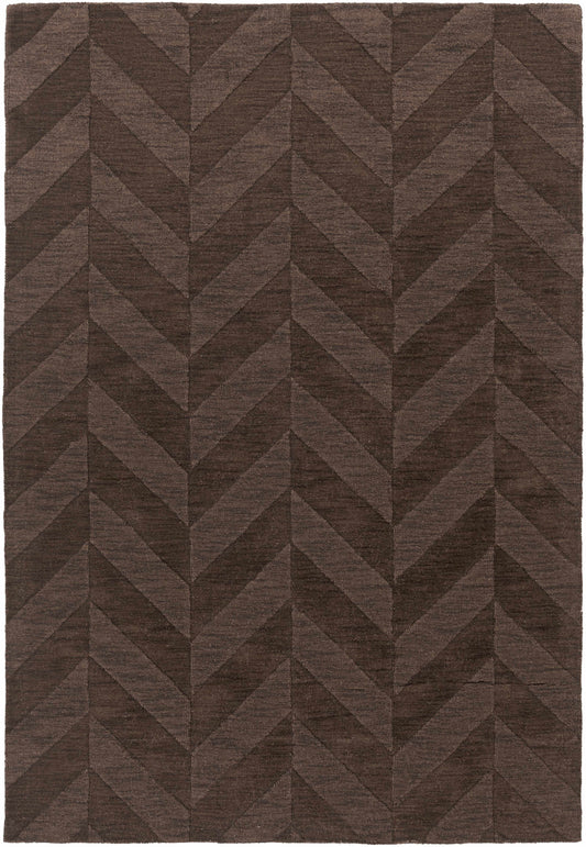 Central Park AWHP-4030 Hand Loomed Rug