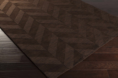 Central Park AWHP-4030 Hand Loomed Rug