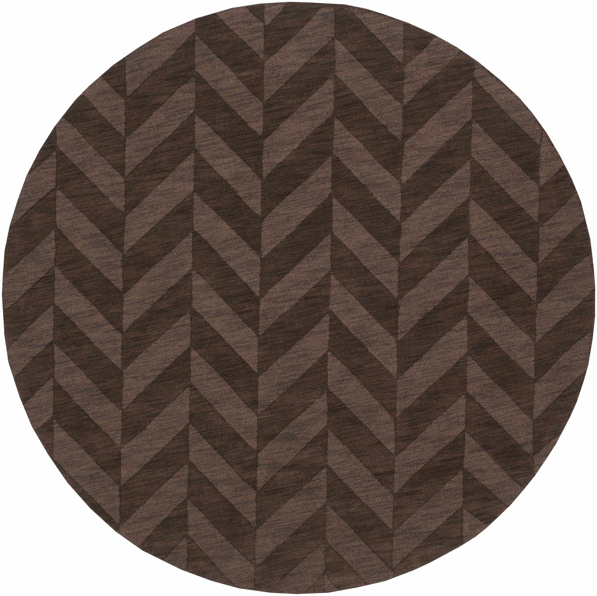 Central Park AWHP-4030 Hand Loomed Rug