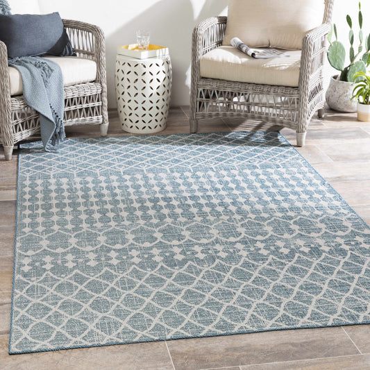 Veranda VRD-2307 Machine Woven Rug