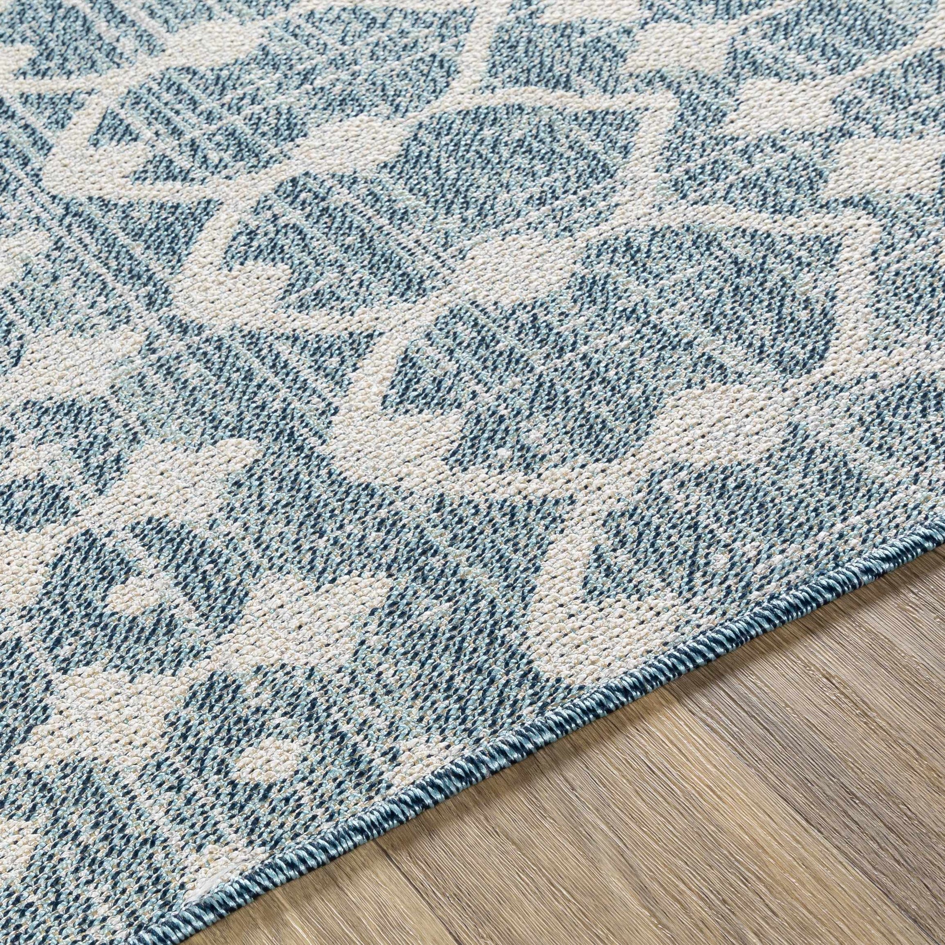 Veranda VRD-2307 Machine Woven Rug