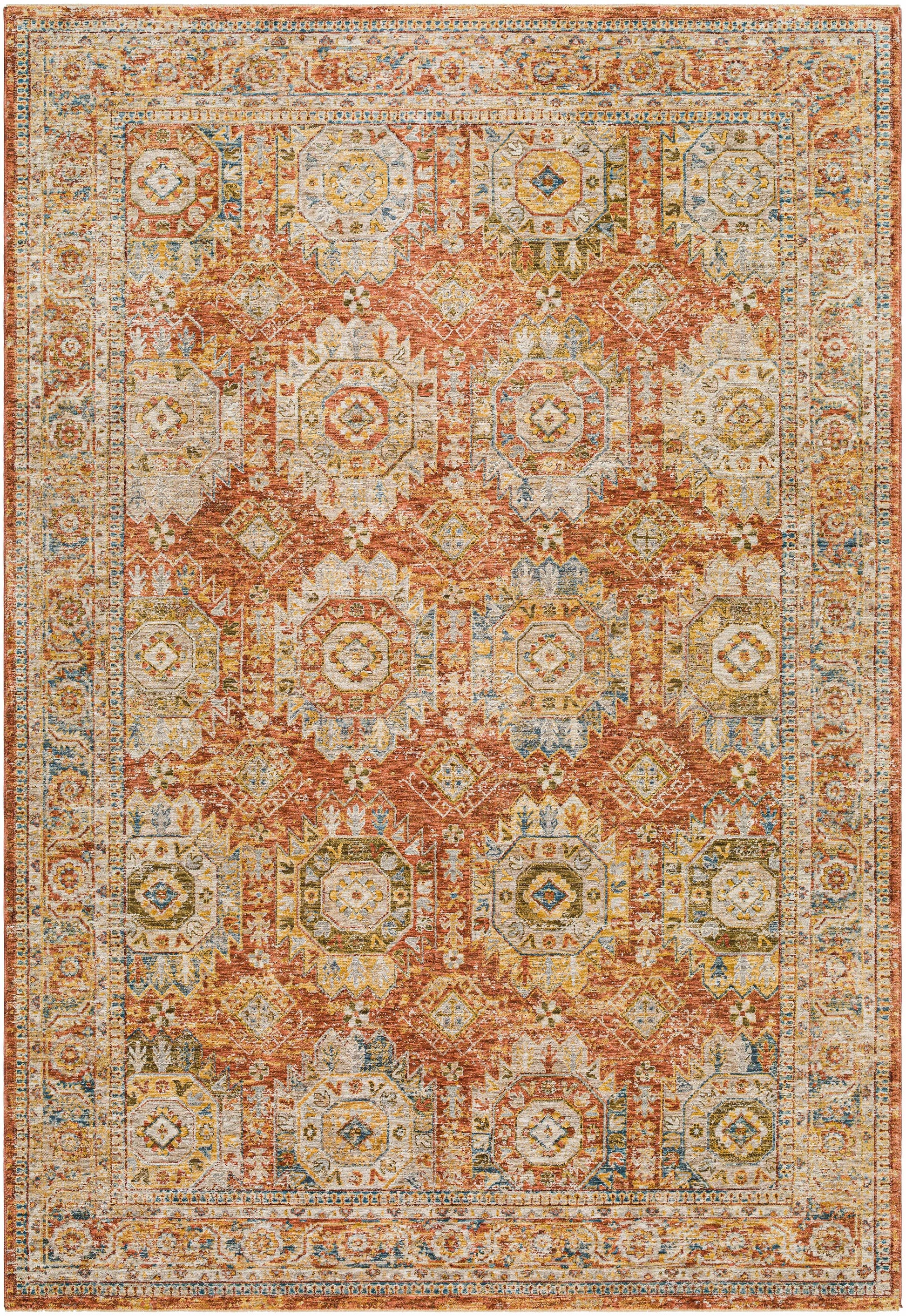 Mona Lisa MNI-2305 Machine Woven Rug