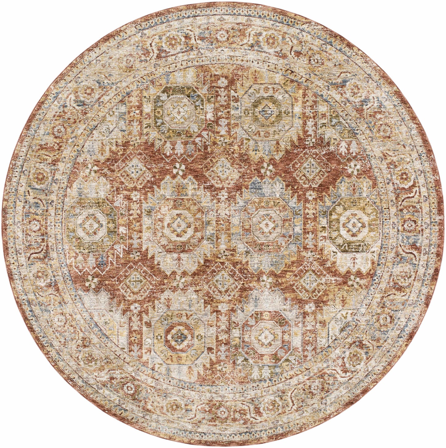 Mona Lisa MNI-2305 Machine Woven Rug
