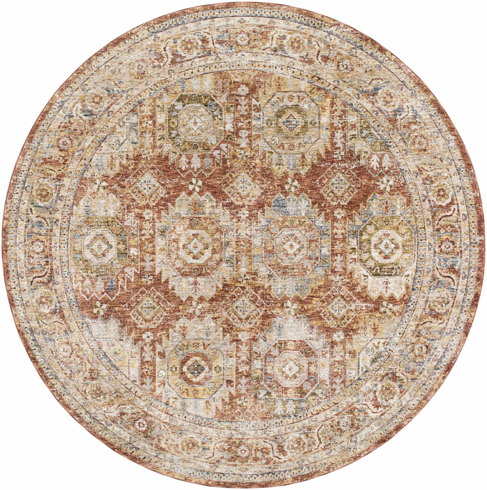 Mona Lisa MNI-2305 Machine Woven Rug