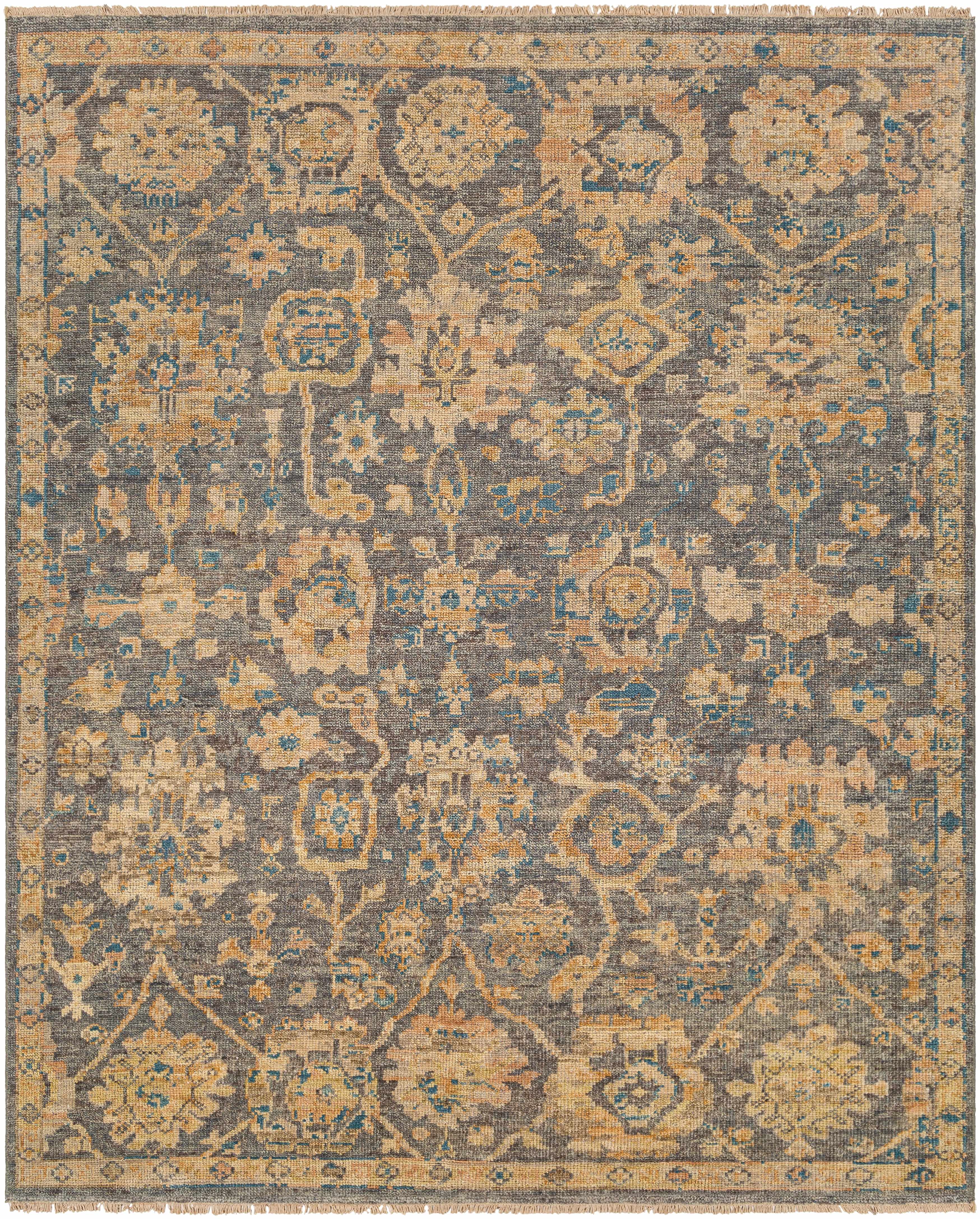 Monterey MOY-2301 Hand Knotted Rug – Rug Outlet USA