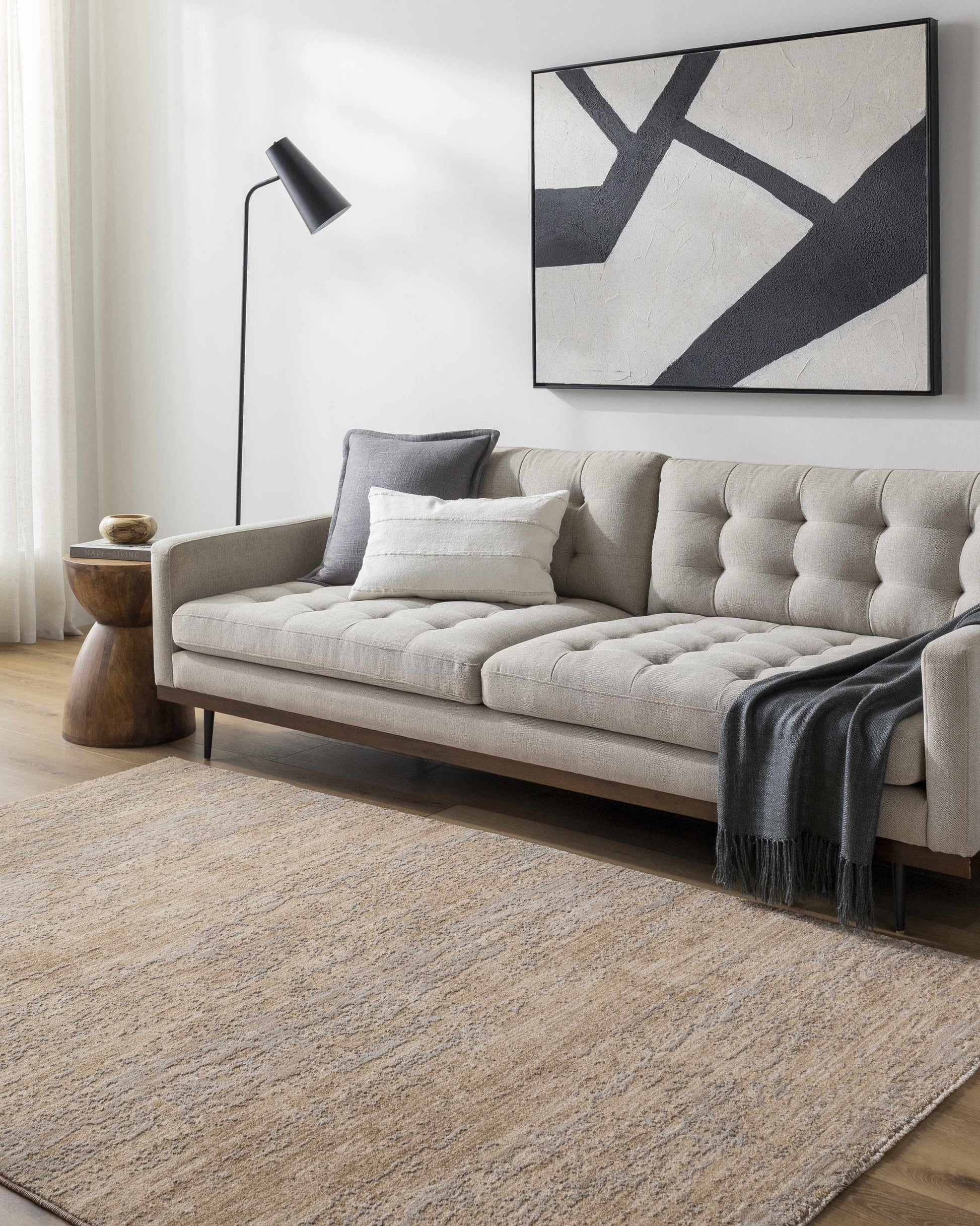 Masterpiece MPC-2318 Machine Woven Rug