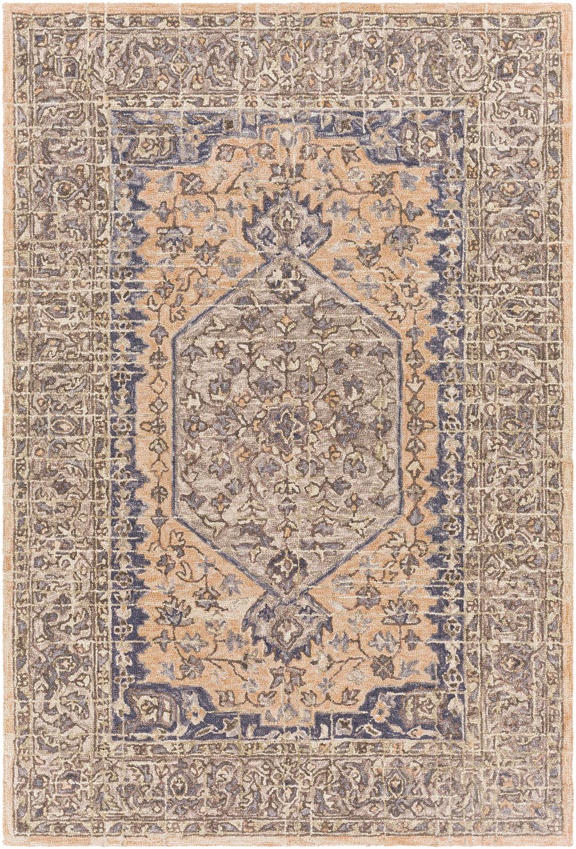 Urfa URF-2309 Hand Tufted Rug