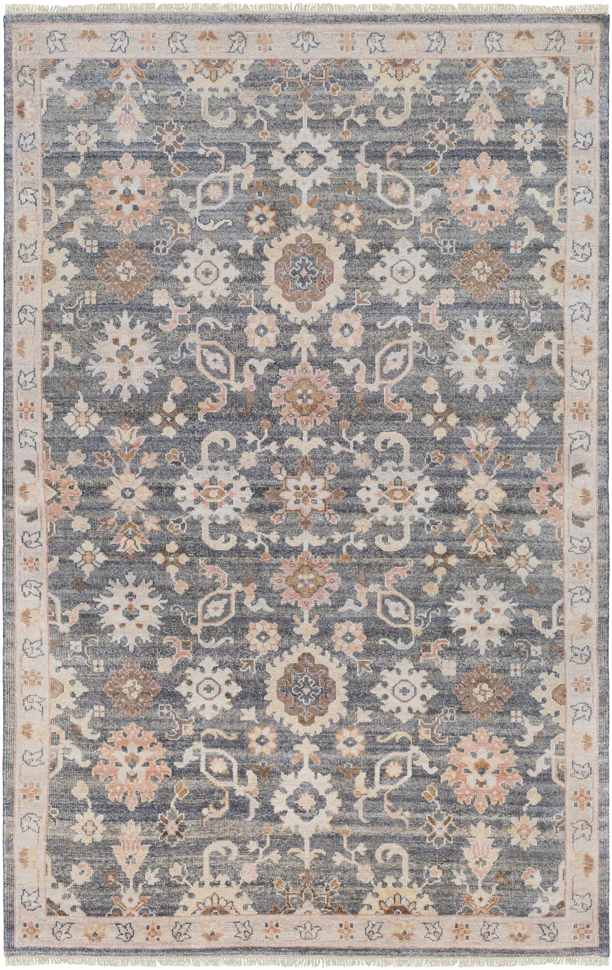 Gorgeous GGS-1003 Hand Knotted Rug