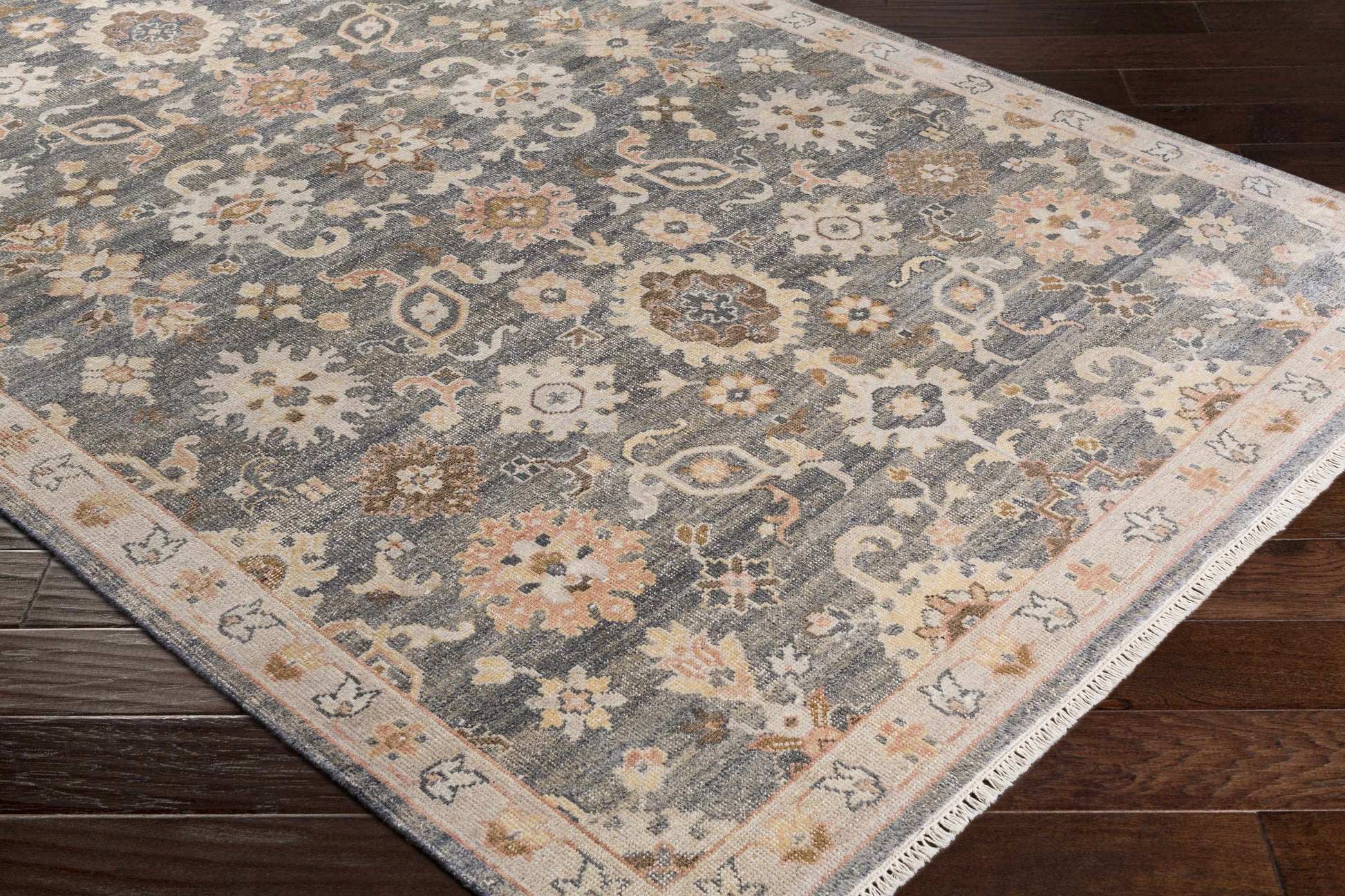 Gorgeous GGS-1003 Hand Knotted Rug