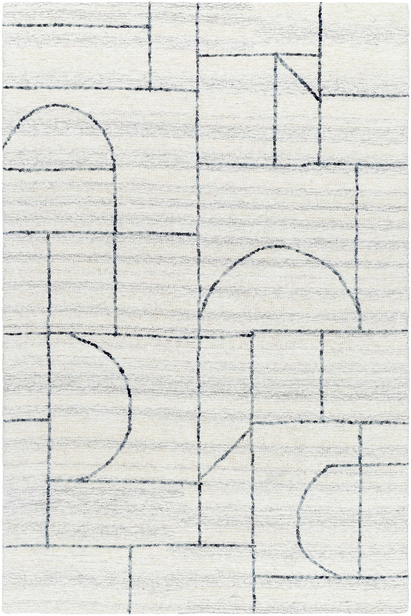 Jules JLS-2309 Hand Tufted Rug