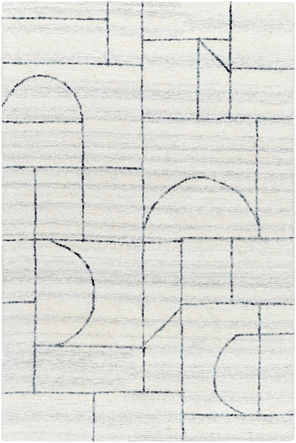 Jules JLS-2309 Hand Tufted Rug