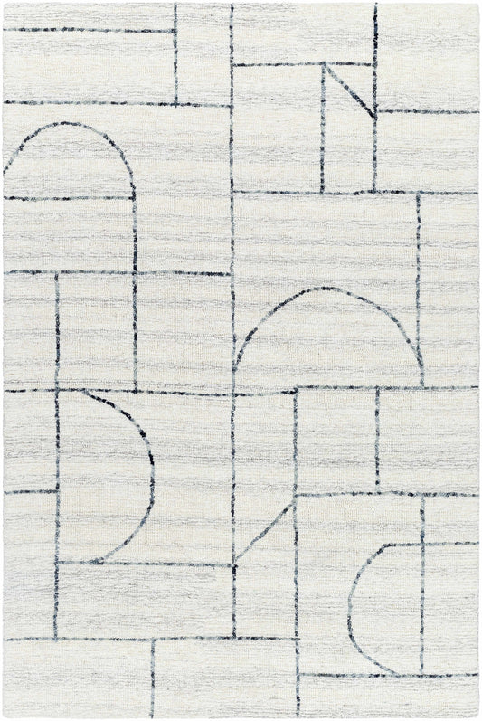 Jules JLS-2309 Hand Tufted Rug