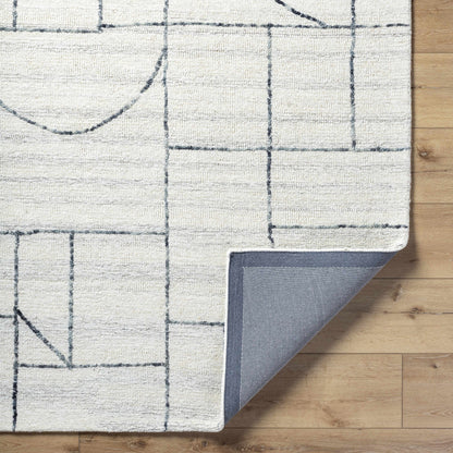 Jules JLS-2309 Hand Tufted Rug