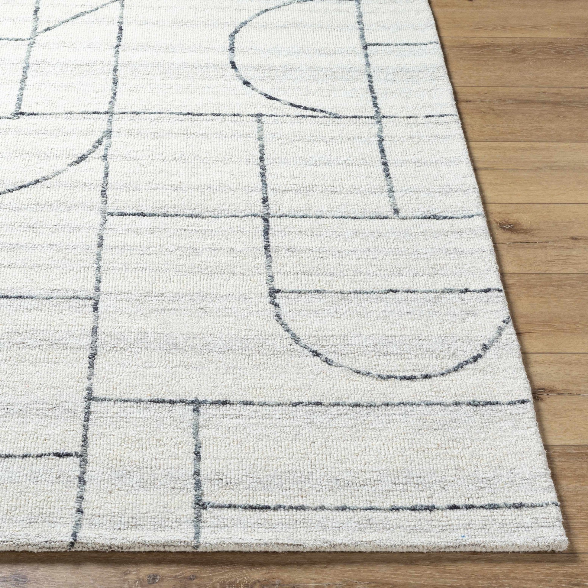 Jules JLS-2309 Hand Tufted Rug