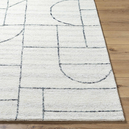 Jules JLS-2309 Hand Tufted Rug