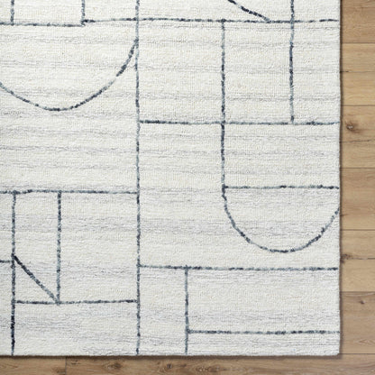Jules JLS-2309 Hand Tufted Rug