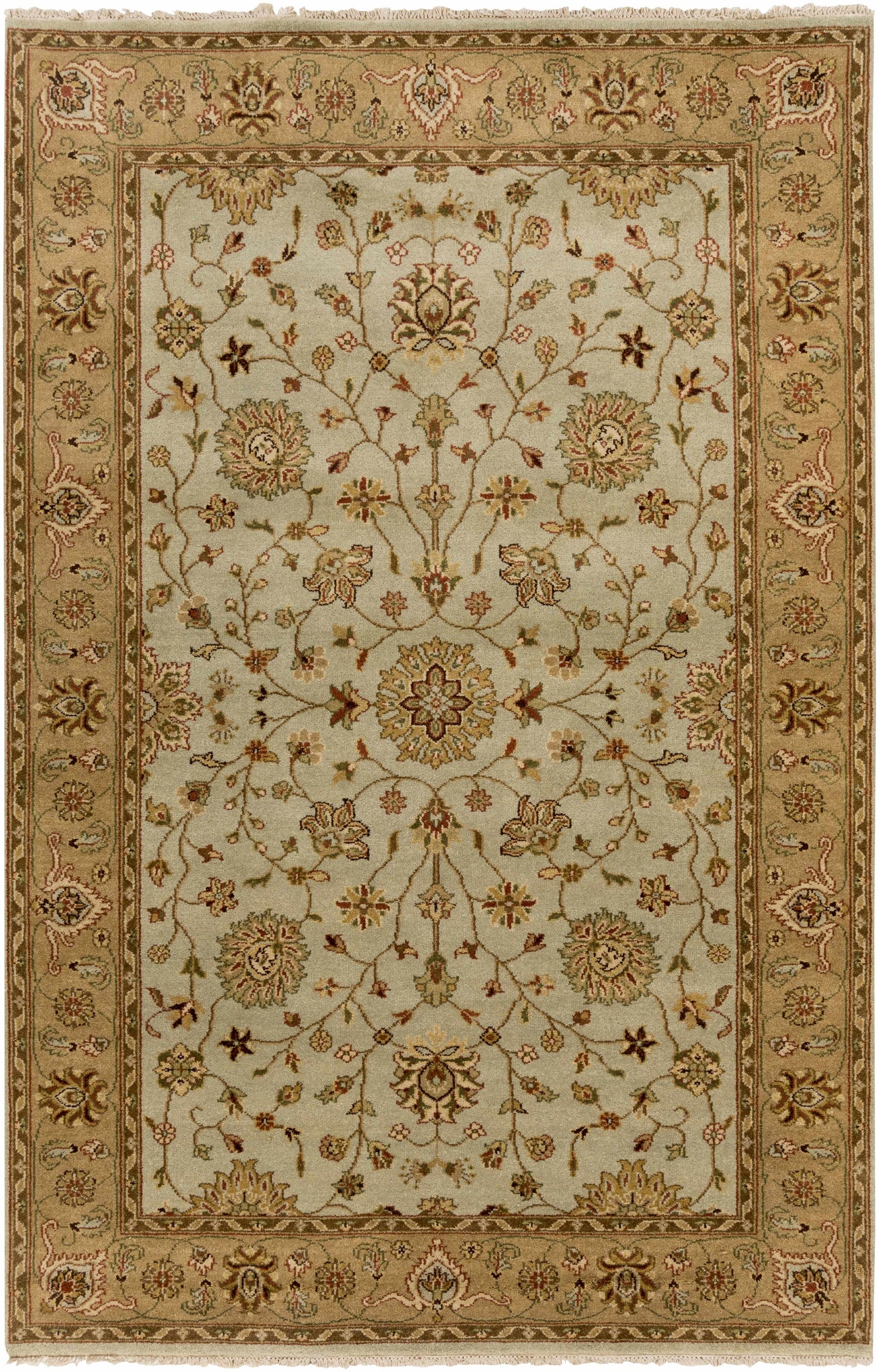 Museum MSE-2000 Hand Knotted Rug