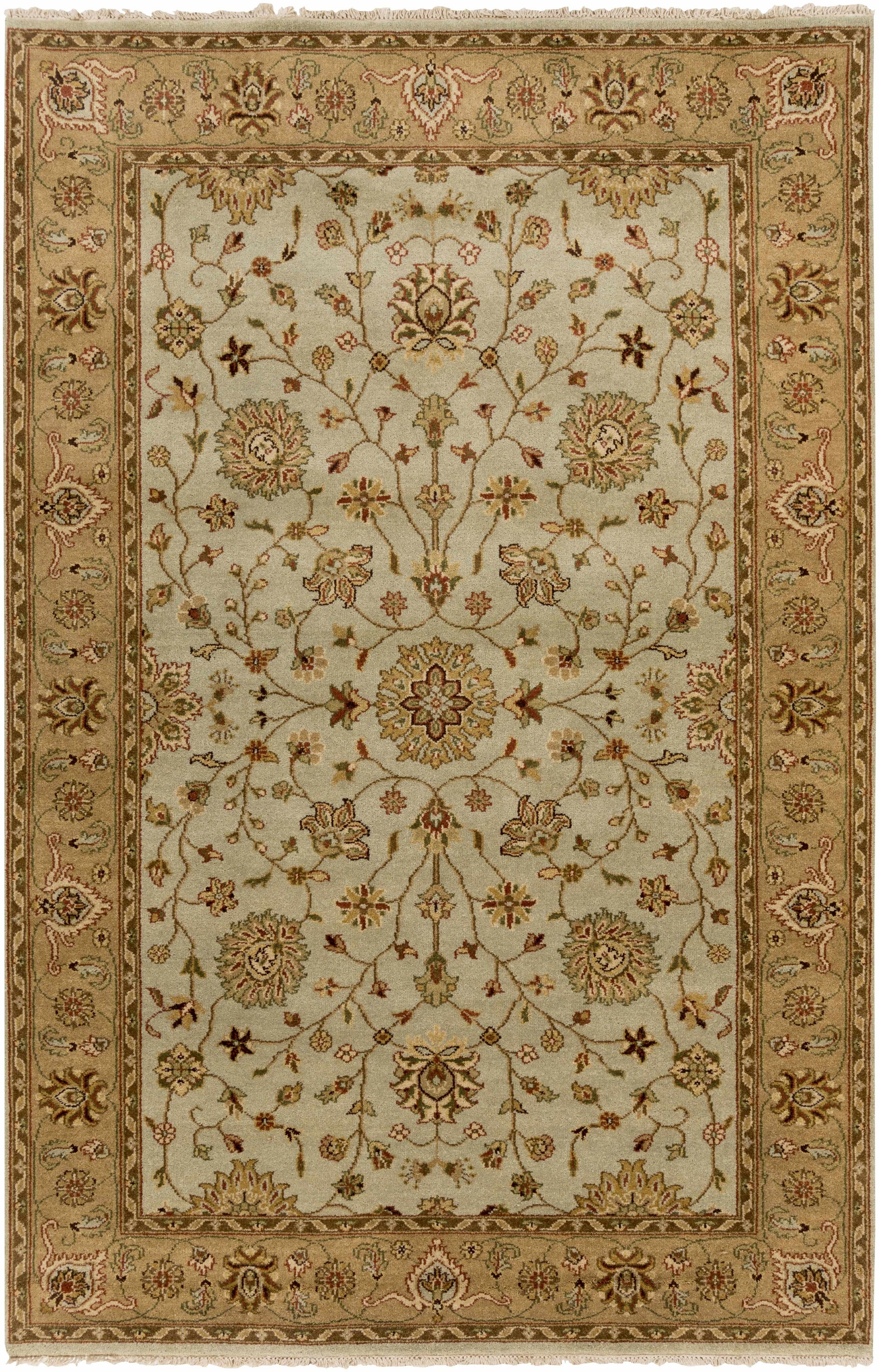 Museum MSE-2000 Hand Knotted Rug