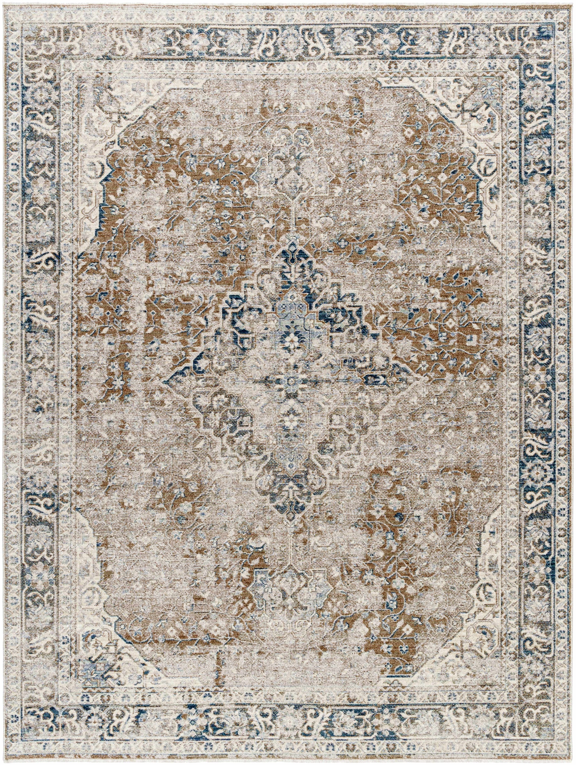 Montreal MTR-2302 Machine Woven Rug
