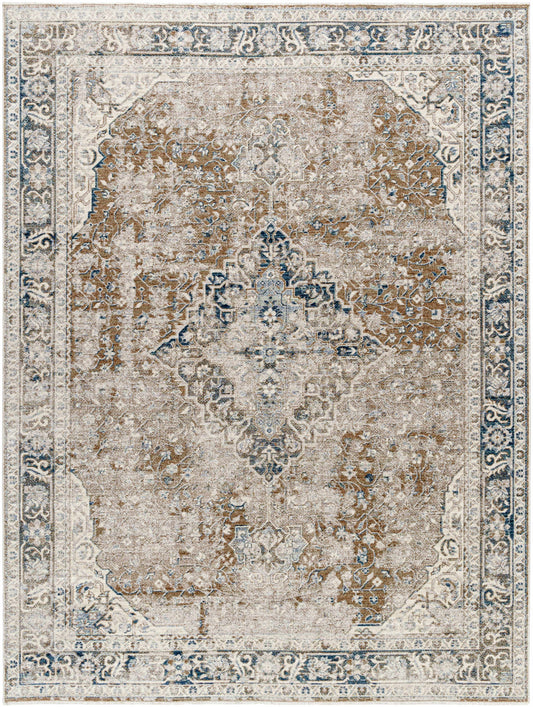 Montreal MTR-2302 Machine Woven Rug
