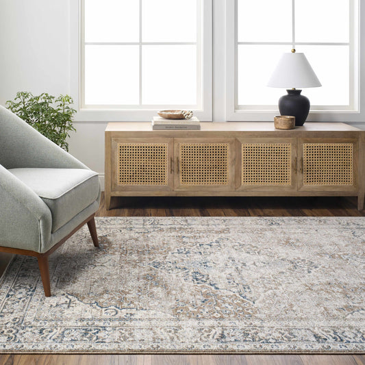 Montreal MTR-2302 Machine Woven Rug