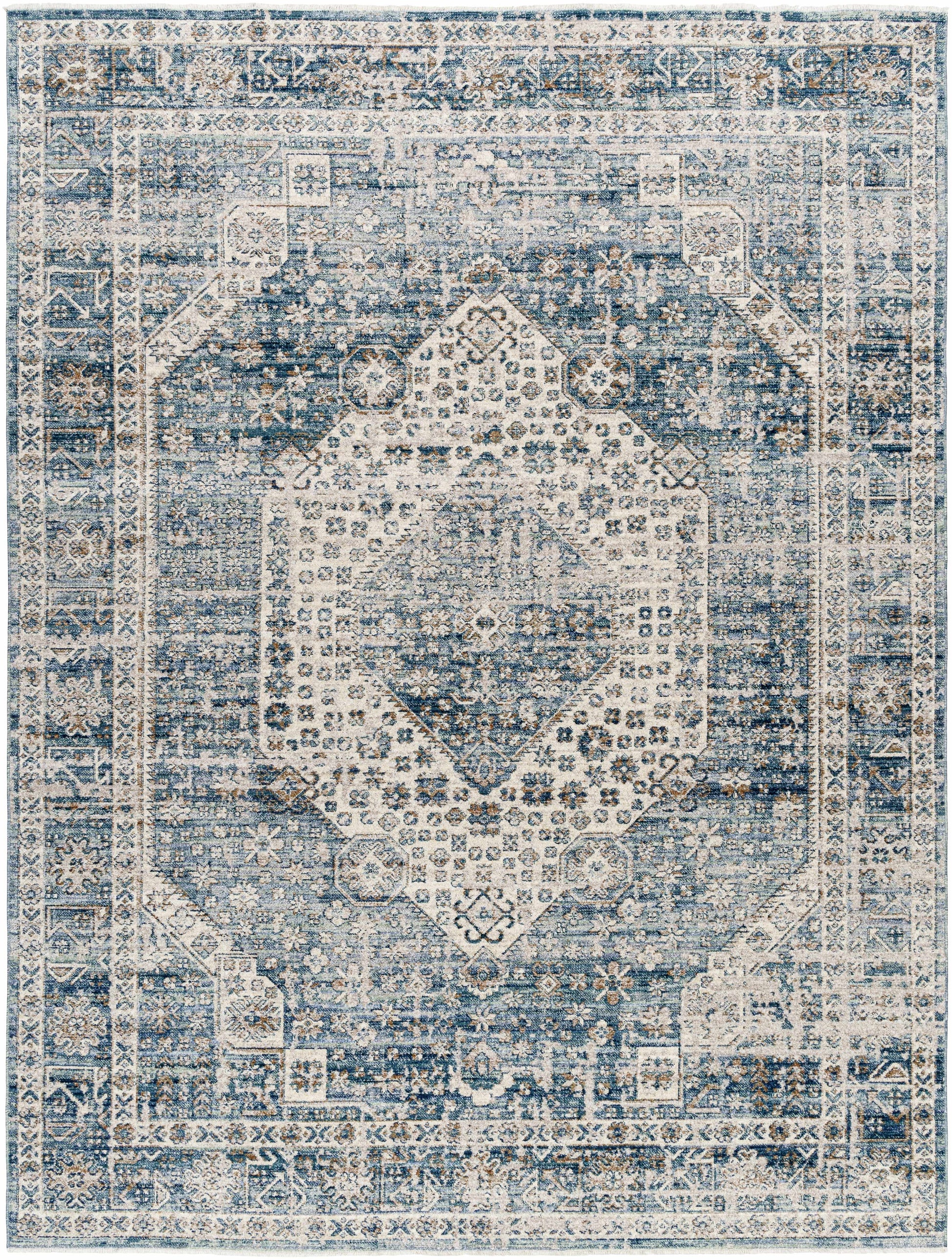Montreal MTR-2307 Machine Woven Rug