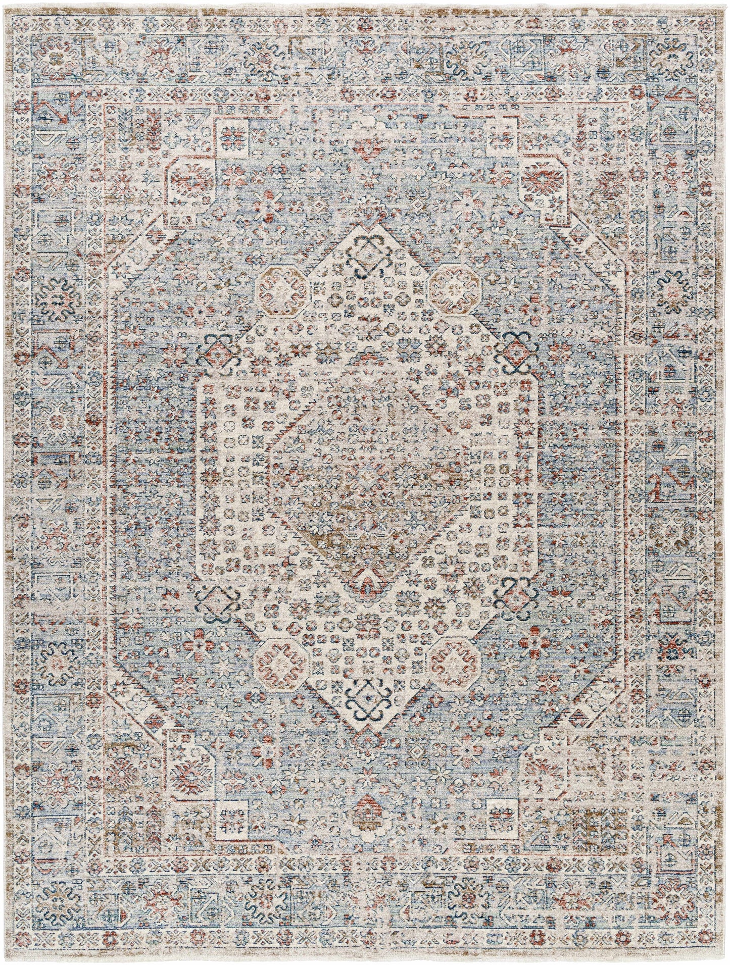 Montreal MTR-2308 Machine Woven Rug