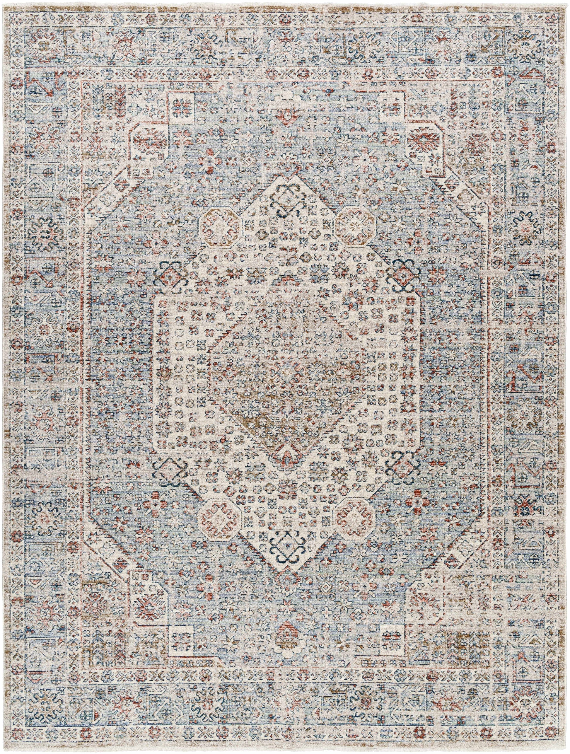 Montreal MTR-2308 Machine Woven Rug