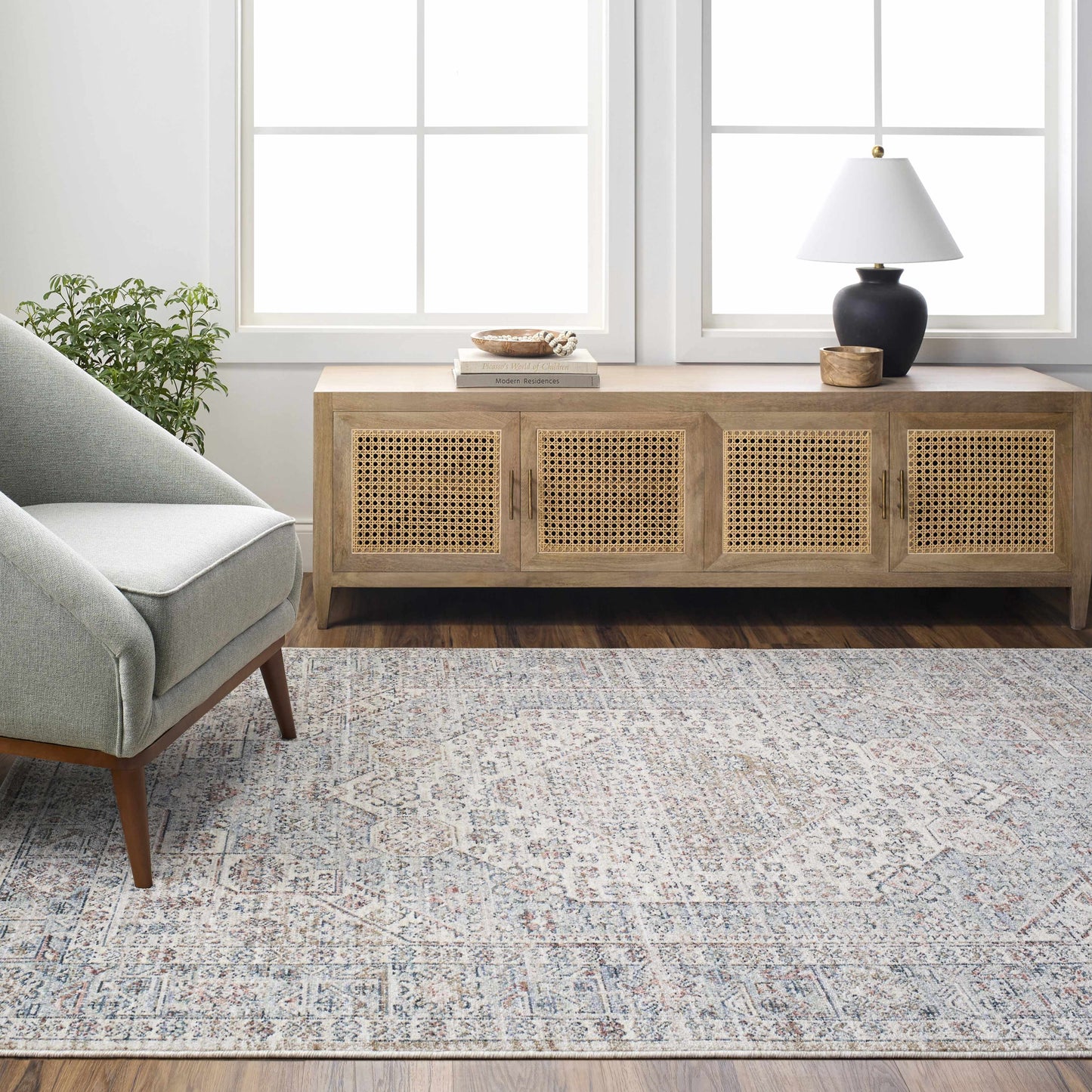 Montreal MTR-2308 Machine Woven Rug