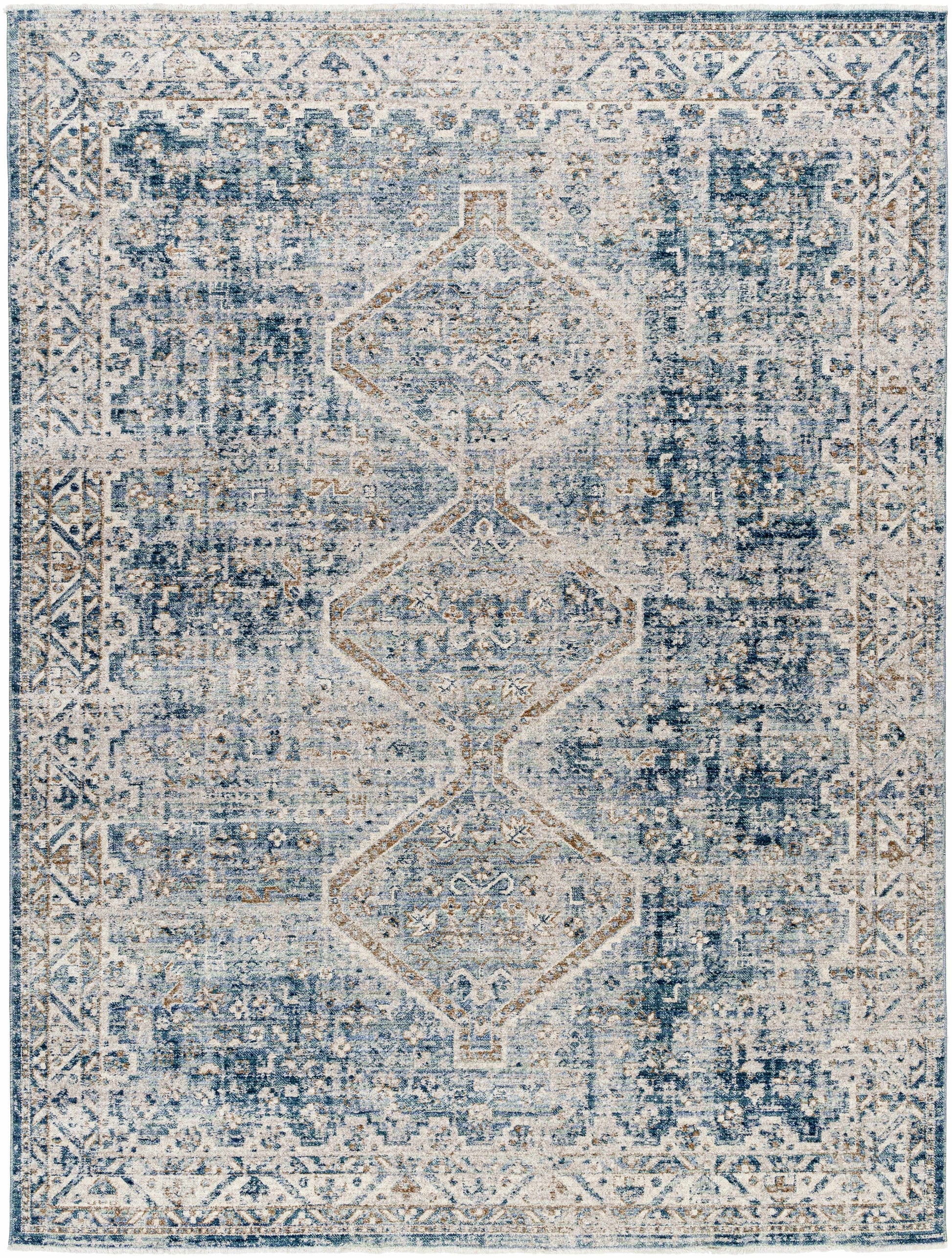 Montreal MTR-2303 Machine Woven Rug