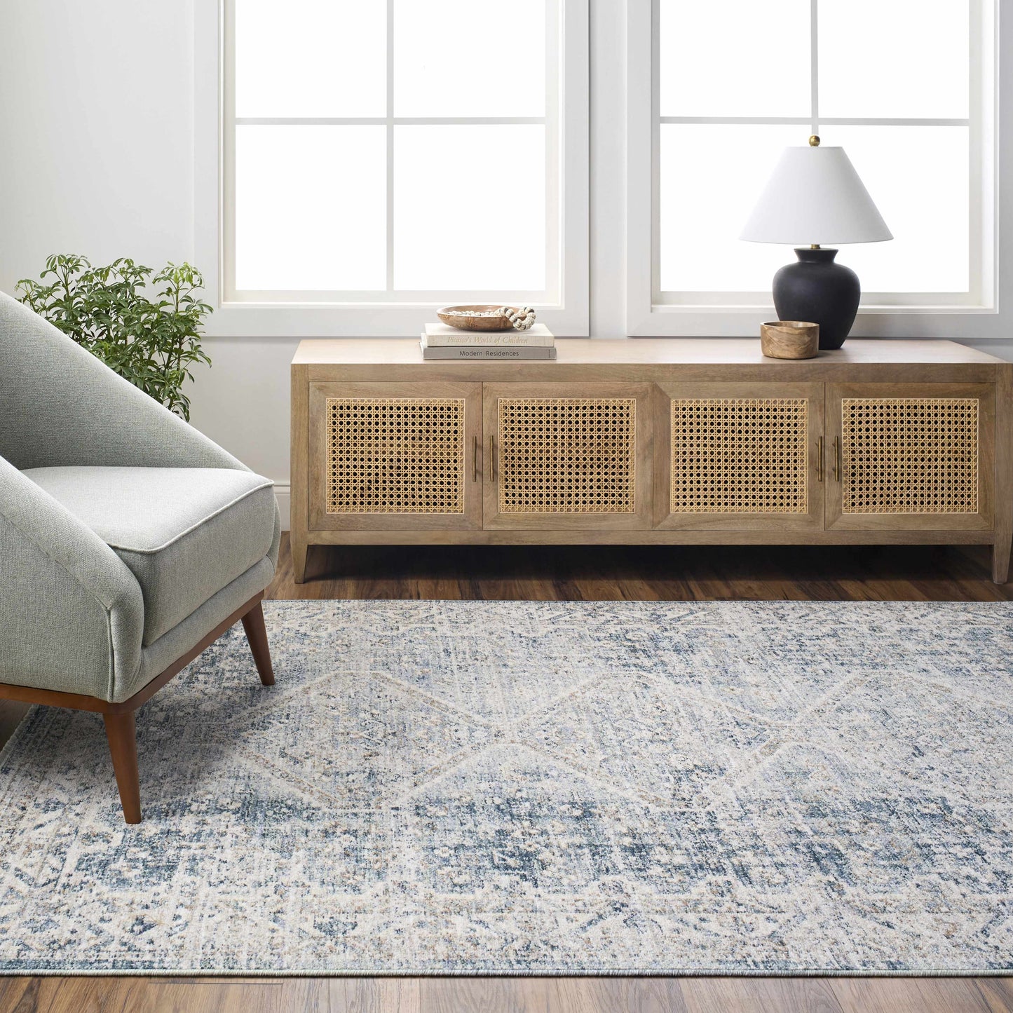 Montreal MTR-2303 Machine Woven Rug
