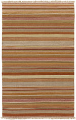 Tibet TIB-4001 Hand Woven Rug