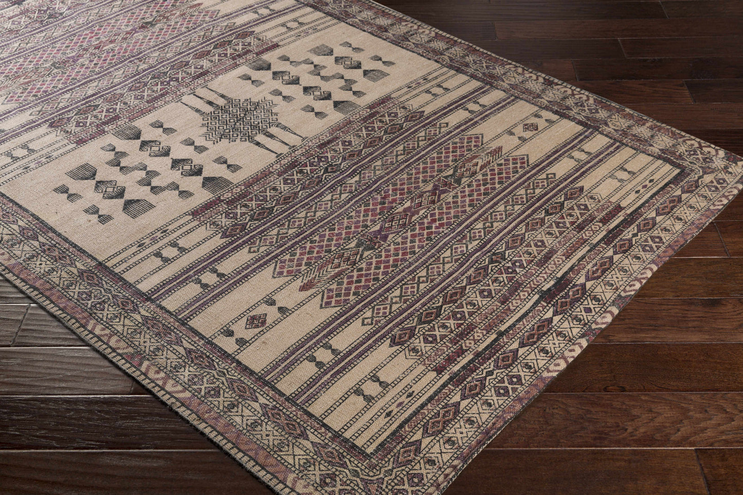 Shadi SDI-1022 Hand Woven Rug