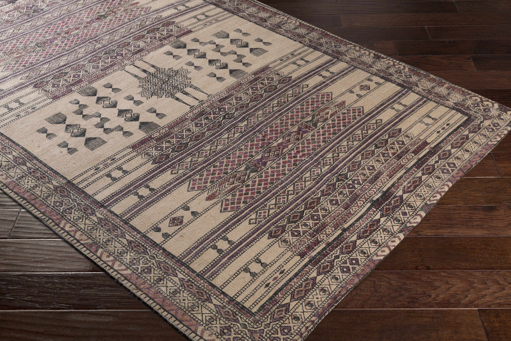 Shadi SDI-1022 Hand Woven Rug