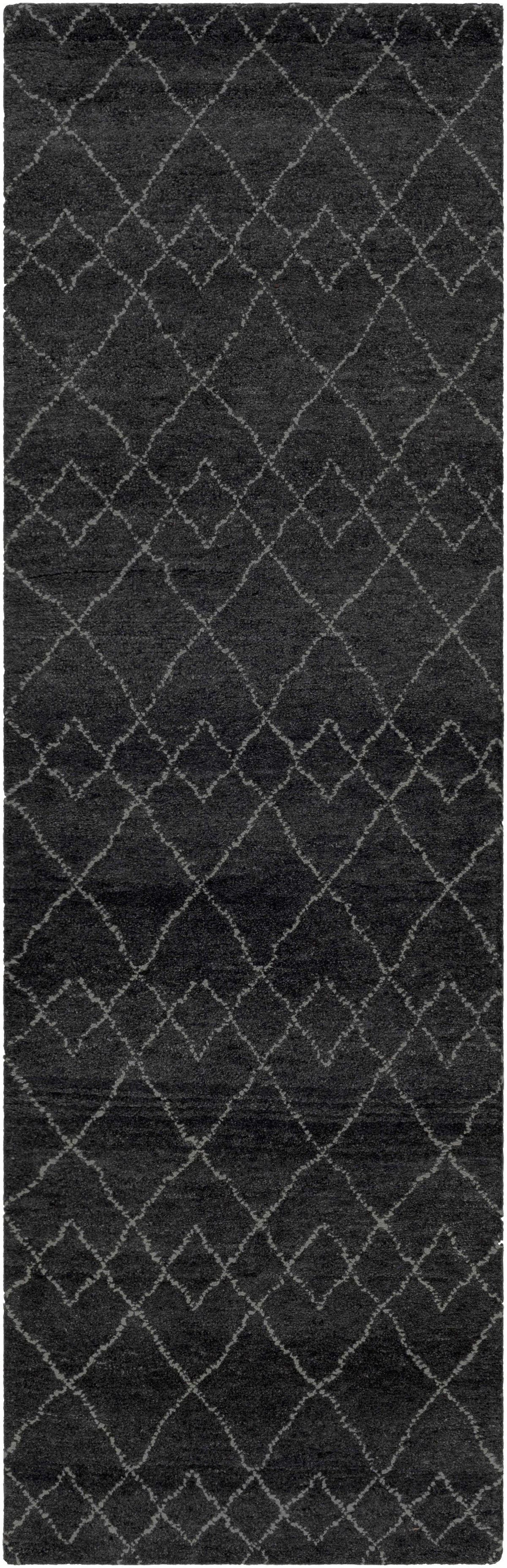 Zara ZAR-2305 Hand Knotted Rug