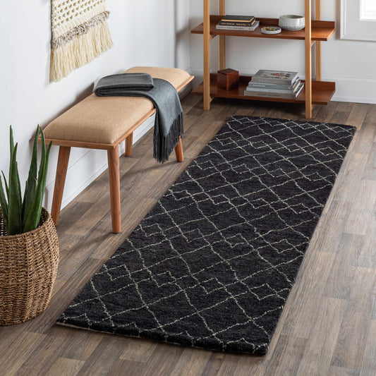 Zara ZAR-2305 Hand Knotted Rug