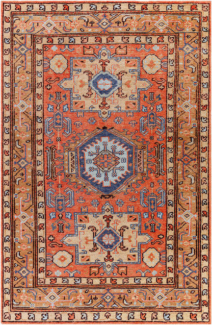 Kars KSA-2305 Hand Knotted Rug