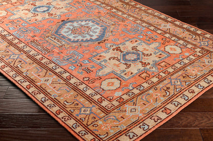 Kars KSA-2305 Hand Knotted Rug