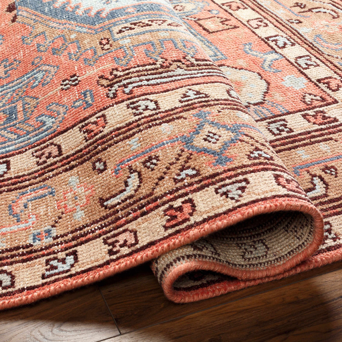Kars KSA-2305 Hand Knotted Rug