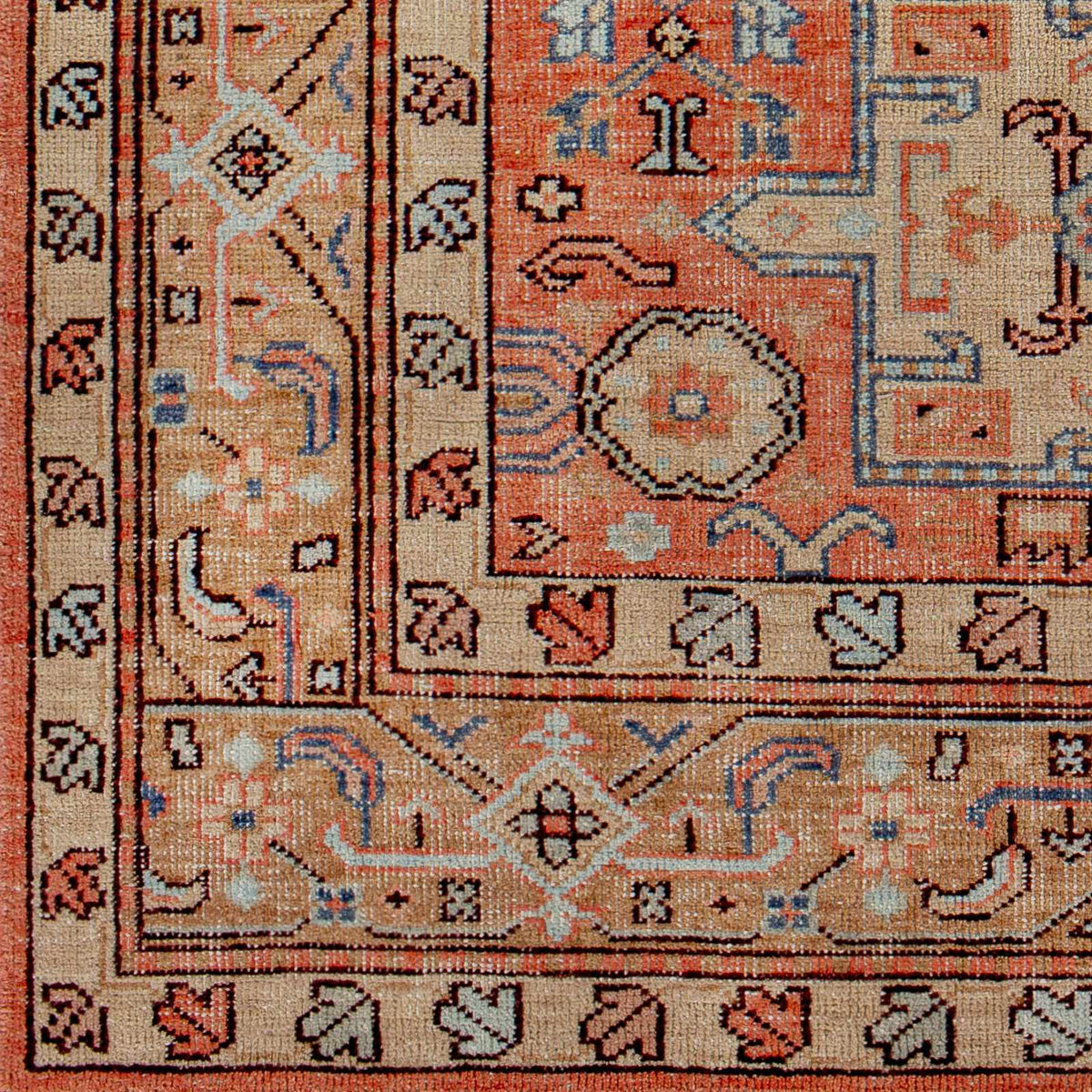 Kars KSA-2305 Hand Knotted Rug
