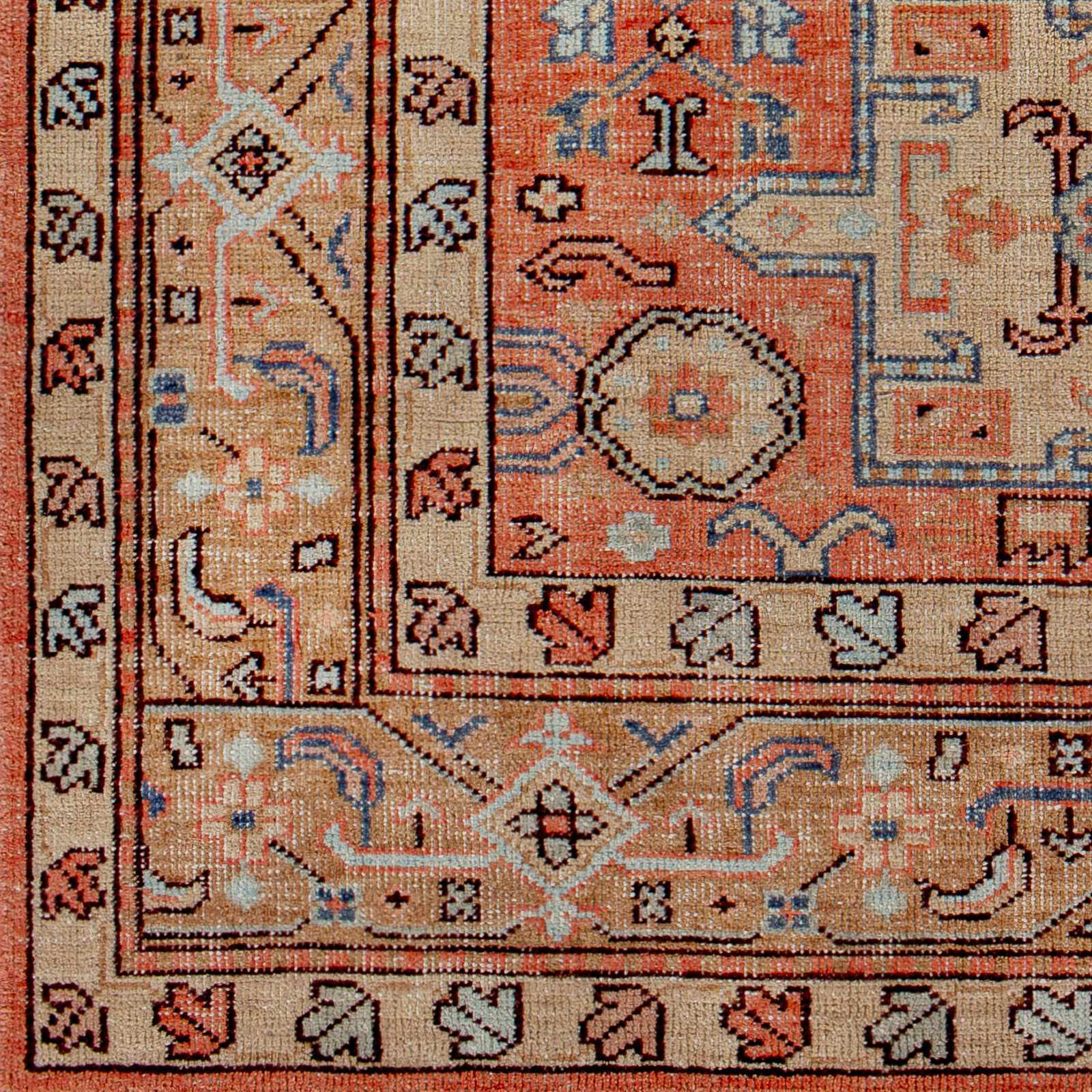 Kars KSA-2305 Hand Knotted Rug