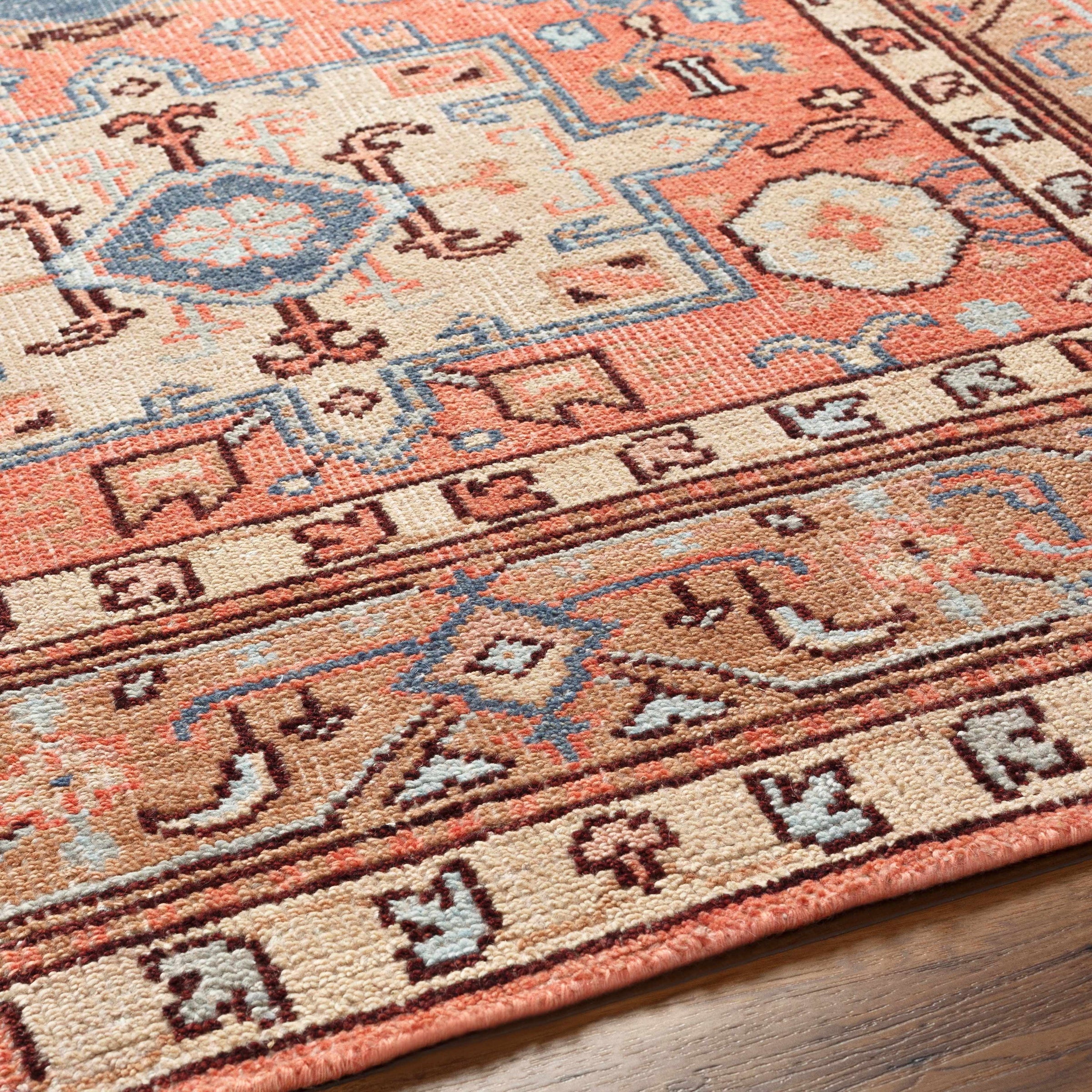 Kars KSA-2305 Hand Knotted Rug