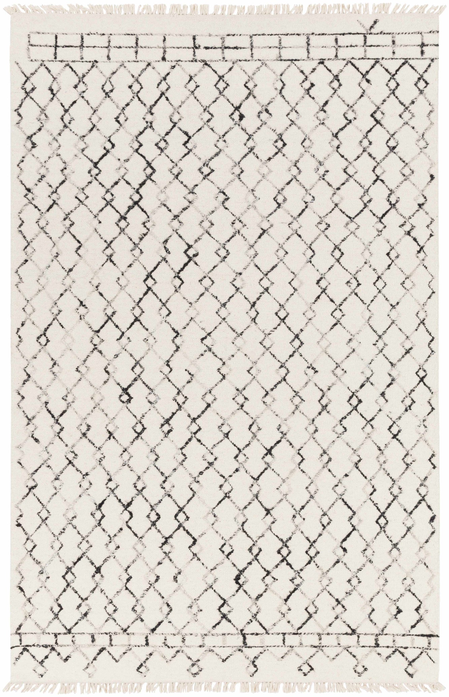 Nettie NET-1000 Hand Woven Rug