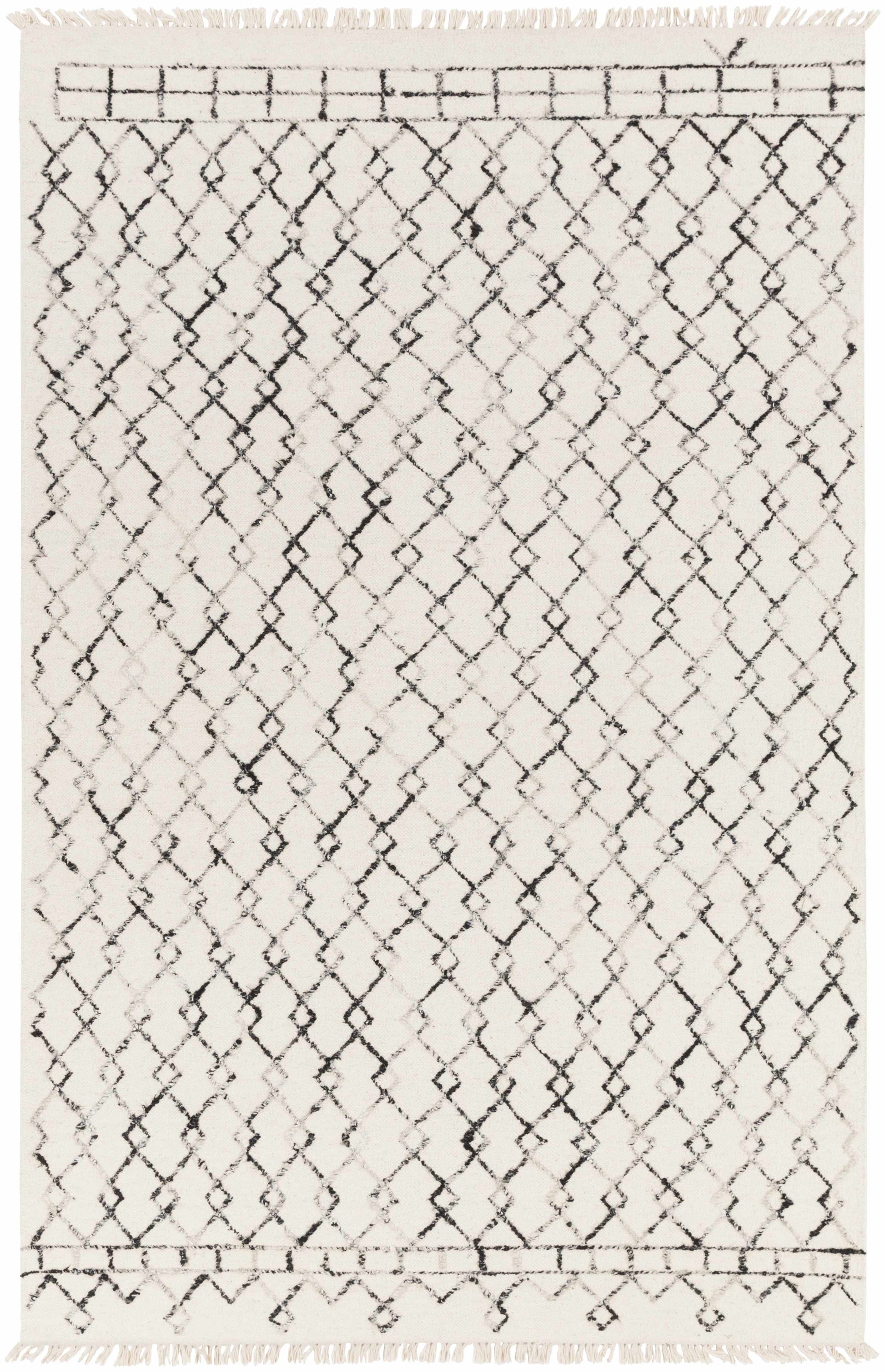 Nettie NET-1000 Hand Woven Rug